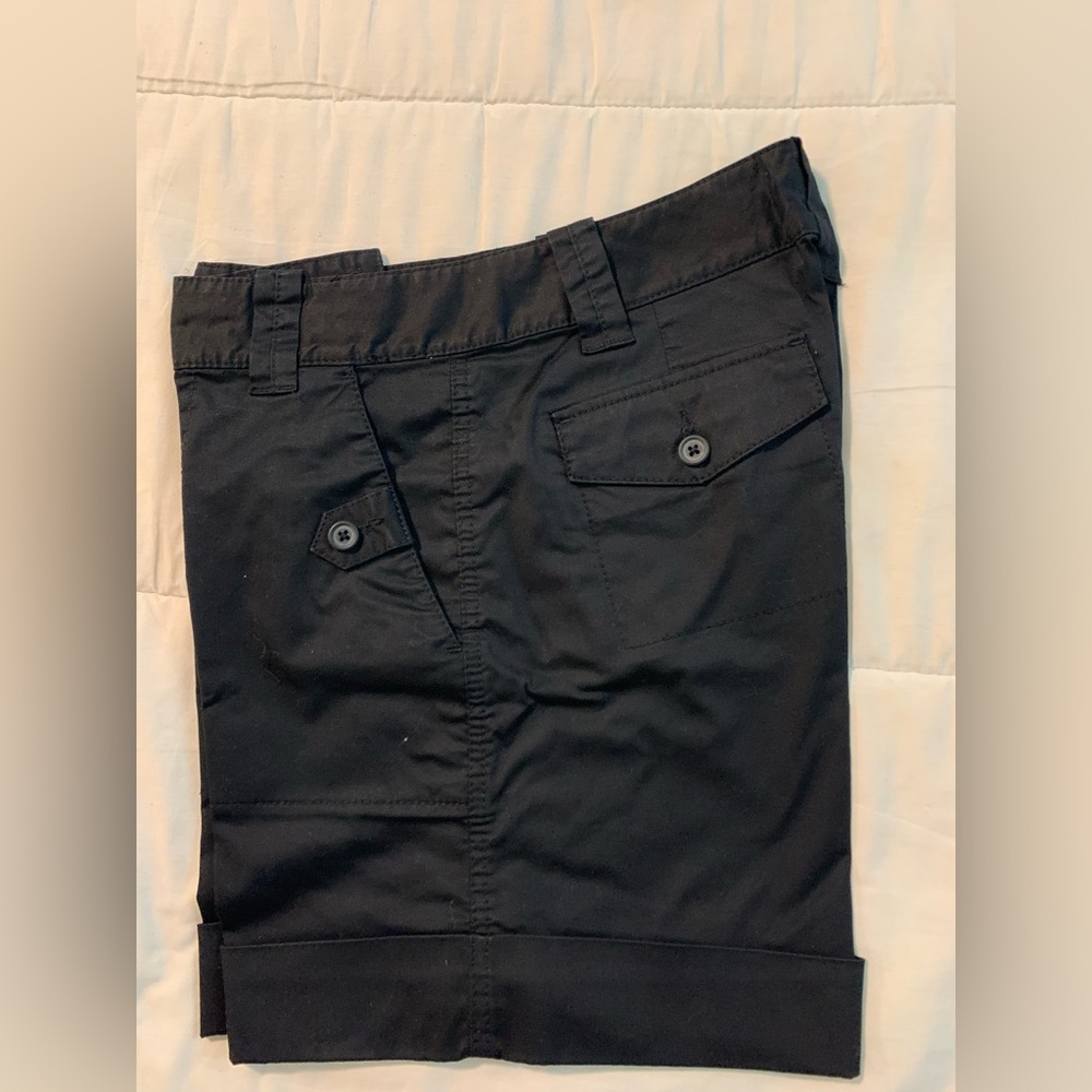 BANANA REPUBLIC summer, cargo short women size 4